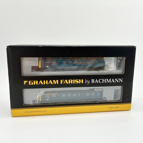 Graham farish 371 885 class - graham, 371-885