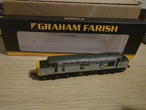 Graham farish gauge - graham, 371-167
