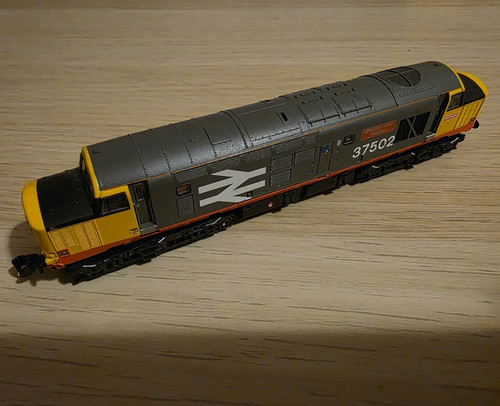 Graham farish gauge class - farish,