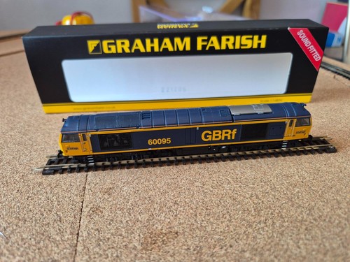 Graham farish 371 360sf - farish, n