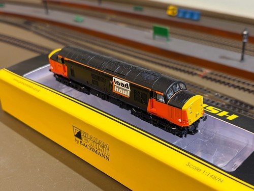 Graham farish 37513 sound - farish,