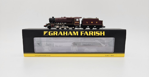 Graham farish gauge 372 - graham,