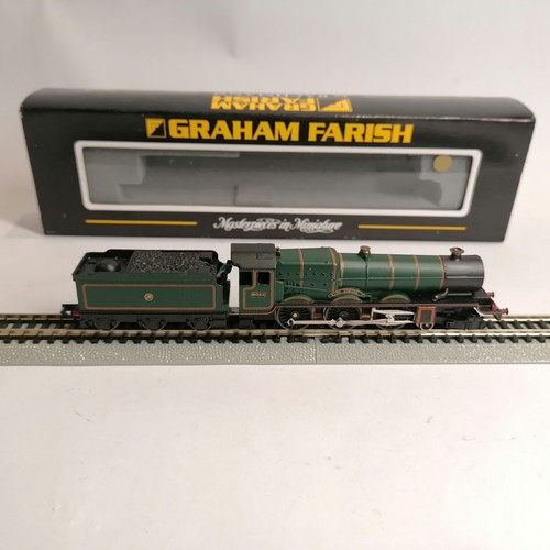 Graham farish gauge - farish, n