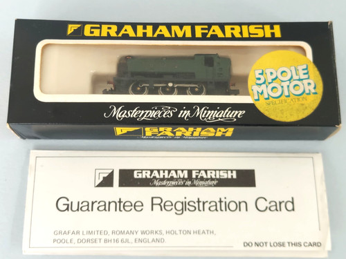 Gauge graham farish 1104 - n,