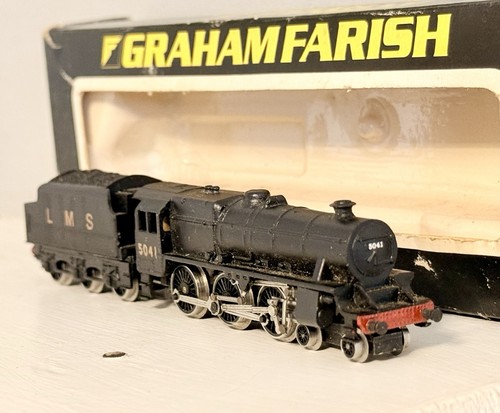 Graham farish gauge 1801 - graham, n