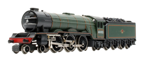 Graham farish gauge - n, green