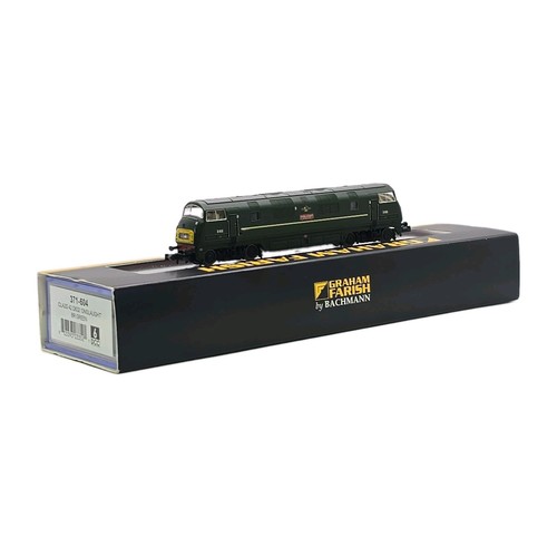 Working graham farish gauge - n,
