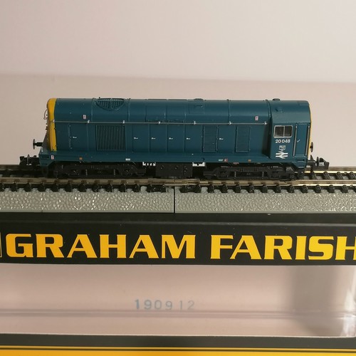 Graham farish gauge class - graham, 20