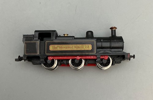Graham farish gauge shredded - graham, n