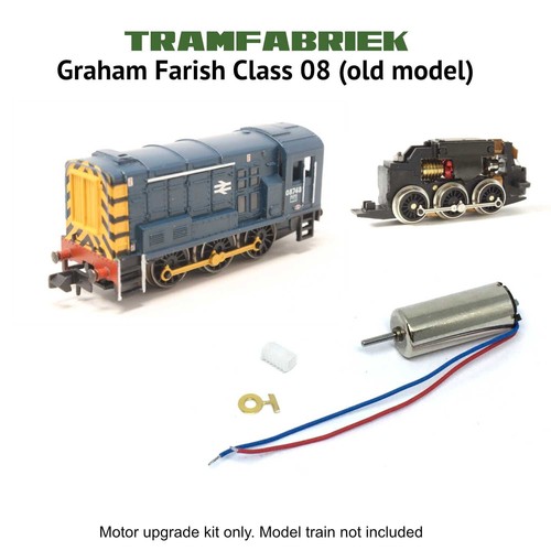 Graham farish class poole - class, (poole