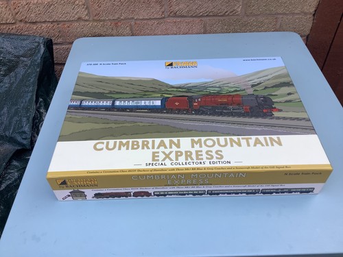 Graham farish cumbrian - graham,