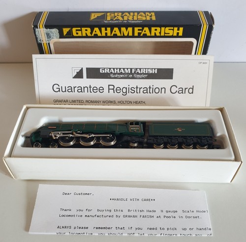 Graham farish gauge 1865 - gauge,