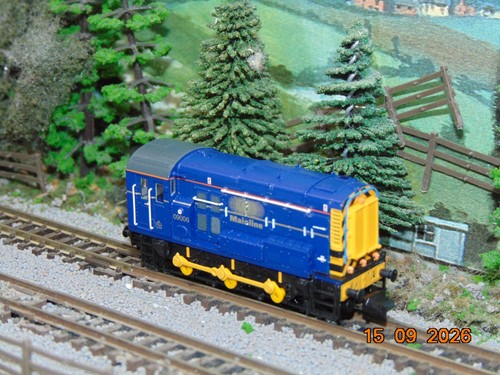 Graham farish class - graham, 006
