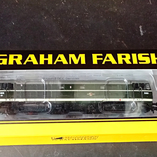 Graham farish gauge class - n,
