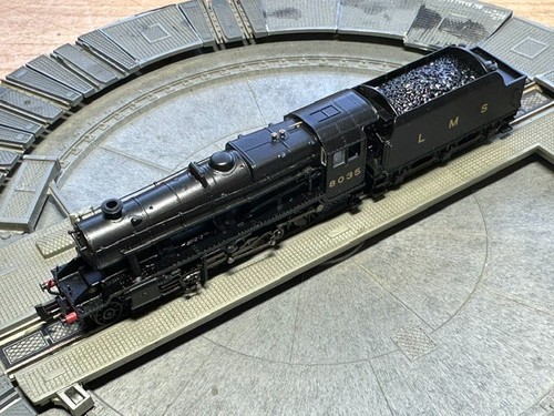Graham farish gauge lms - graham,