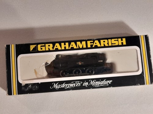 Gauge graham farish 6 0 - n,