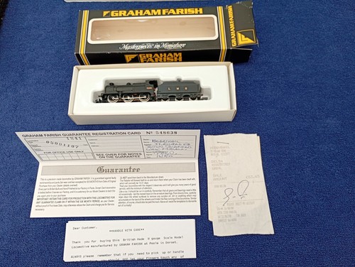 Graham farish gauge - graham,