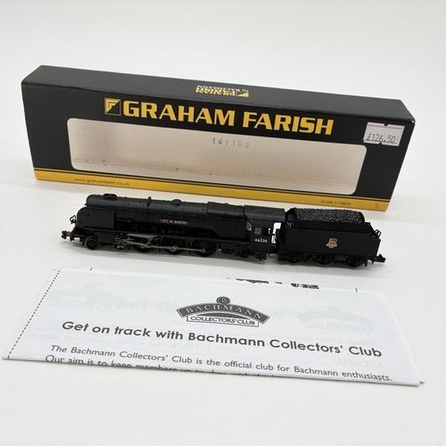 Graham farish 372 - graham, gauge