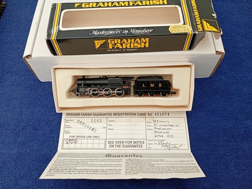Graham farish gauge 1801 - graham,