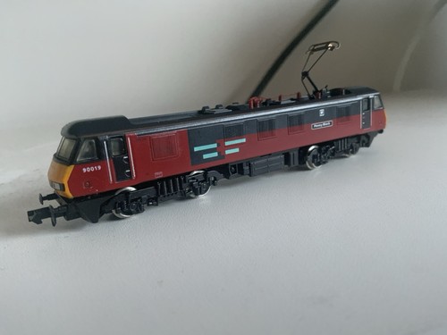 Graham farish gauge class - gauge, br