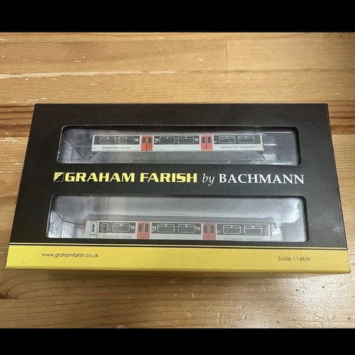 Graham farish gauge - gauge, class