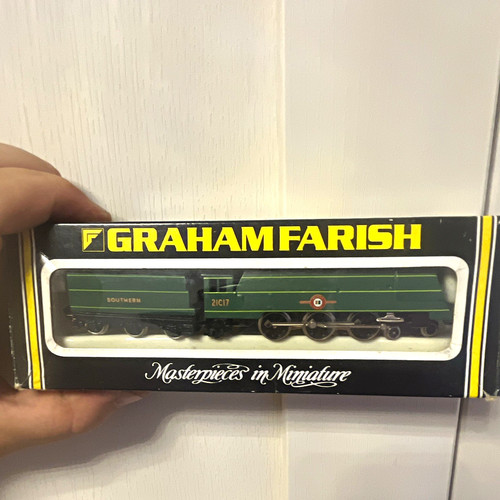 Graham farish gauge merchant - farish,