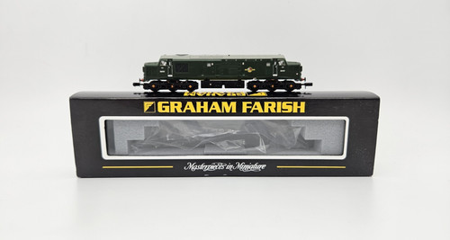 Dcc fitted graham - graham, farish