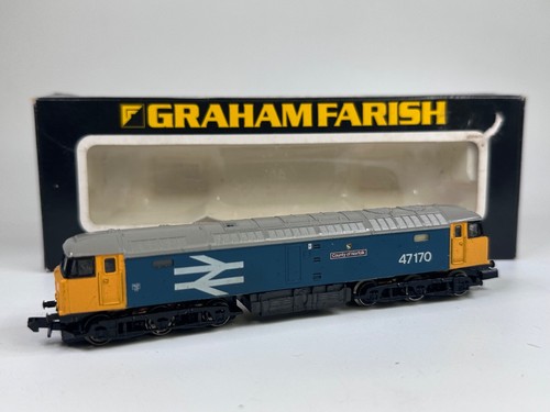 Graham farish gauge - farish, n