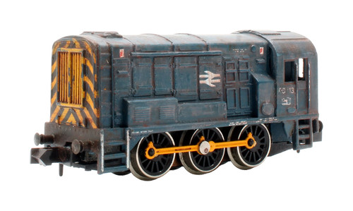 Graham farish gauge 1007 - 1007, br