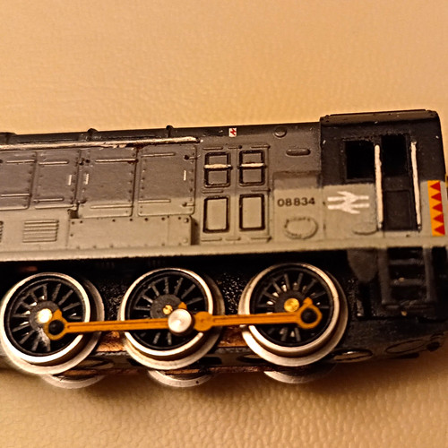 Graham farish gauge 9f - farish,