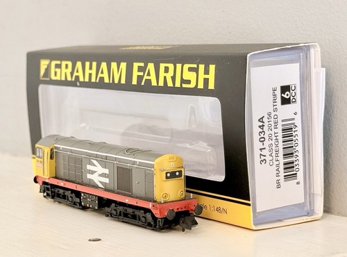 Graham farish 371 034a - graham, n