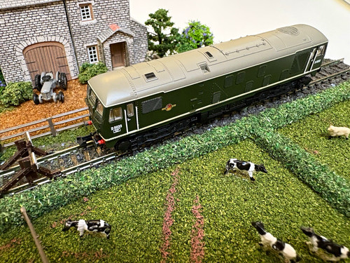 Graham farish gauge class - graham,