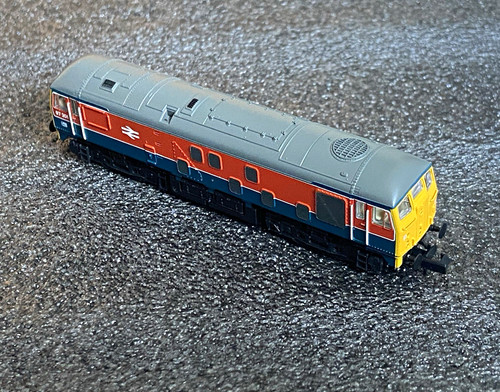 Graham farish class 24 - br,