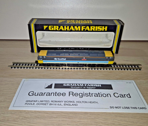Graham farish gauge - graham, 8001