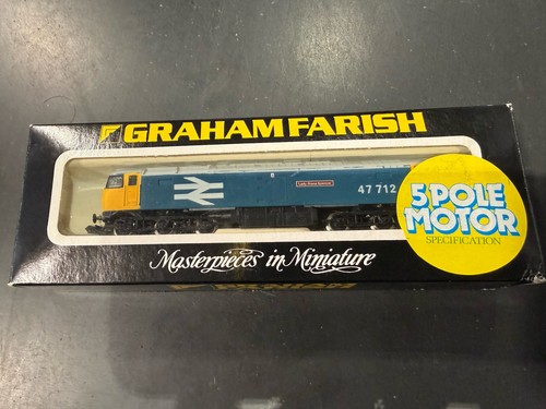 Graham farish gauge - farish, n