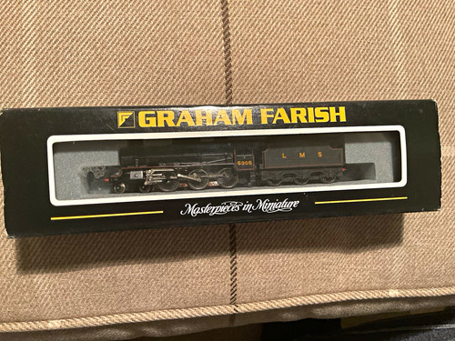 Graham farish gauge - gauge, lms