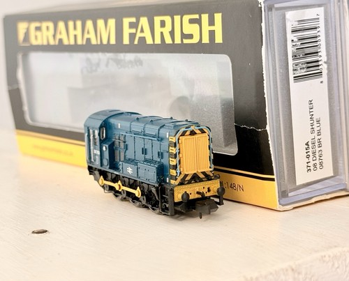 Graham farish 371 015a - farish, 371-015a