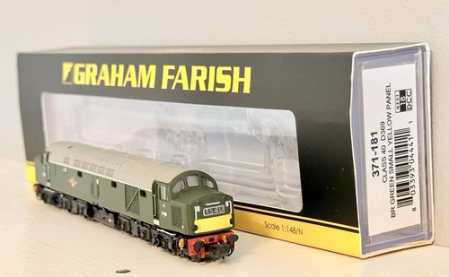 Graham farish 371 181 - farish, gauge