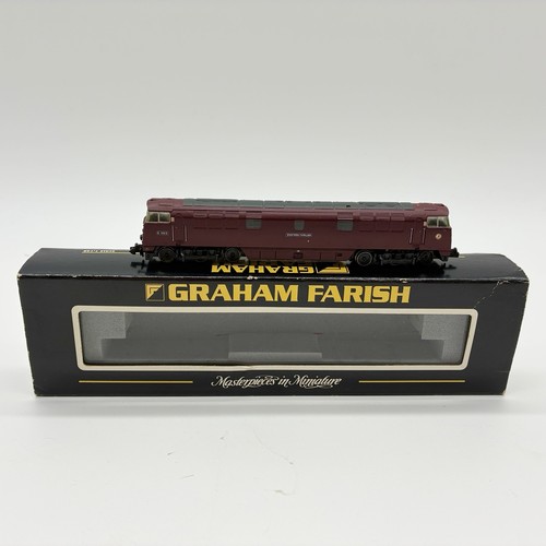 Graham farish 371 400 class - graham, 52