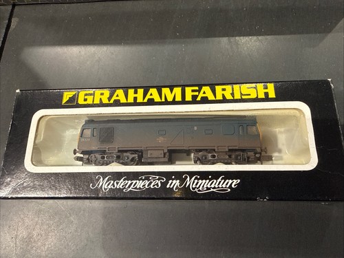 Graham farish gauge 8305 - graham,