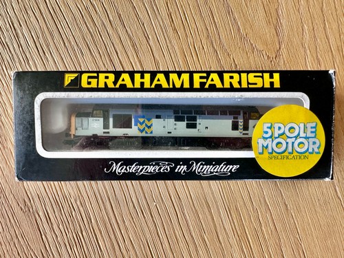 Graham farish gauge class - graham,