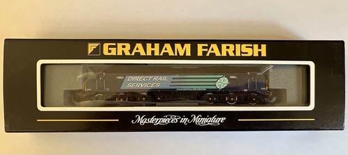 Graham farish class 011 drs - farish,