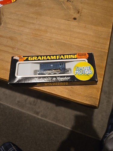 Graham farish gauge 1007 - n, br