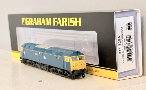 Graham farish 371 829a - graham,