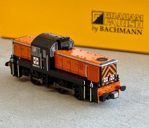 Graham farish class 9531 - graham,