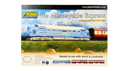 Graham farish gauge - graham,
