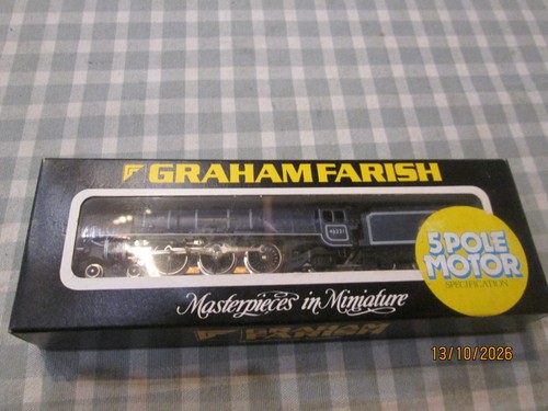 Graham farish gauge 6 2 - graham, n