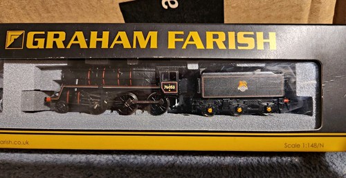 Graham farish gauge british - n,