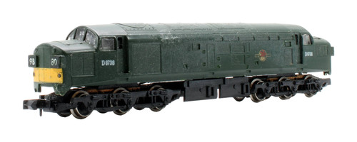 Graham farish gauge green - graham,