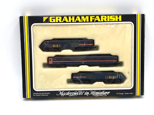 Graham farish gauge gner - graham,